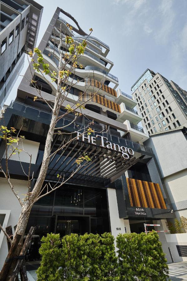 The Tango Hotel Taipei Shilin Esterno foto
